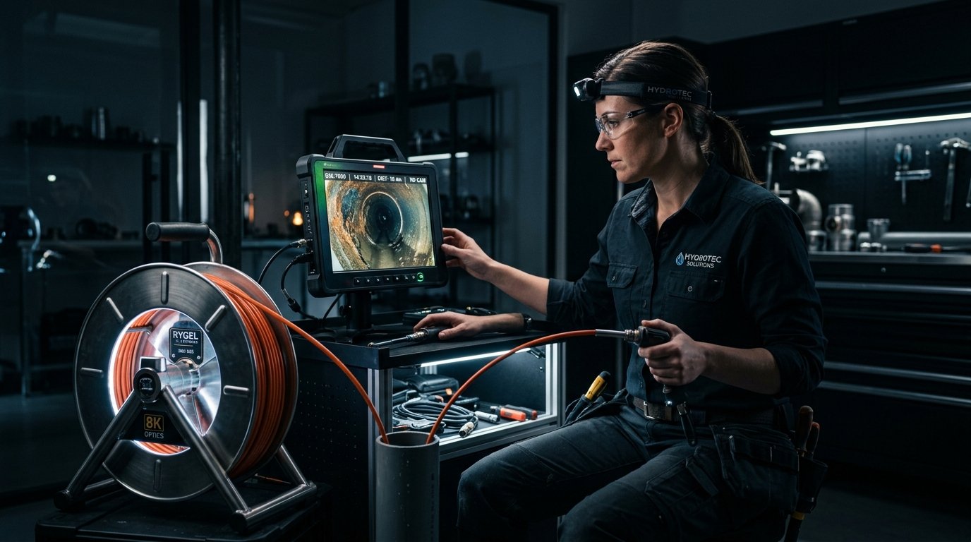 Modern Pipe Diagnostics